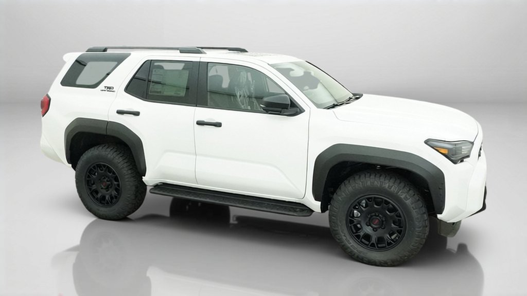 New 2026 Toyota 4Runner TRD Off-Road Premium AWD/4WD image 6