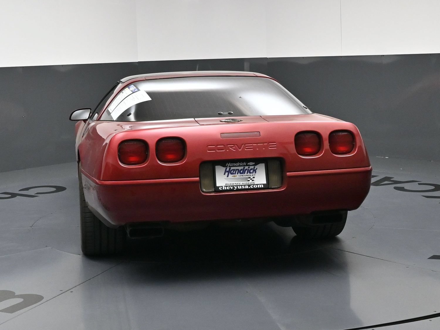 Used 1994 Chevrolet Corvette Coupe RWD image 8