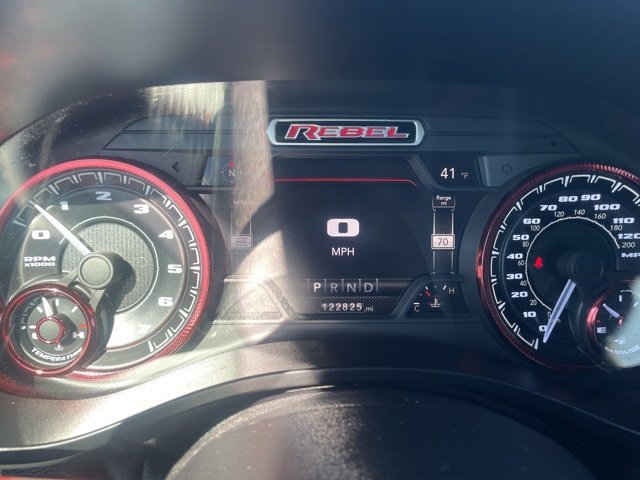 Used 2020 RAM 1500 Rebel image 21