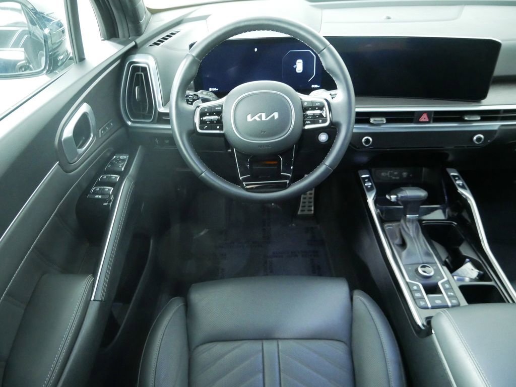 Certified 2025 Kia Sorento SX Prestige image 20