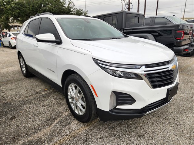 Used 2024 Chevrolet Equinox LT w/ LPO, Floor Liner Package video 1