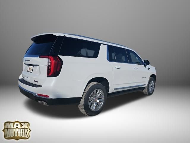 New 2026 GMC Yukon XL Denali w/ Sun & Power Step Package image 14