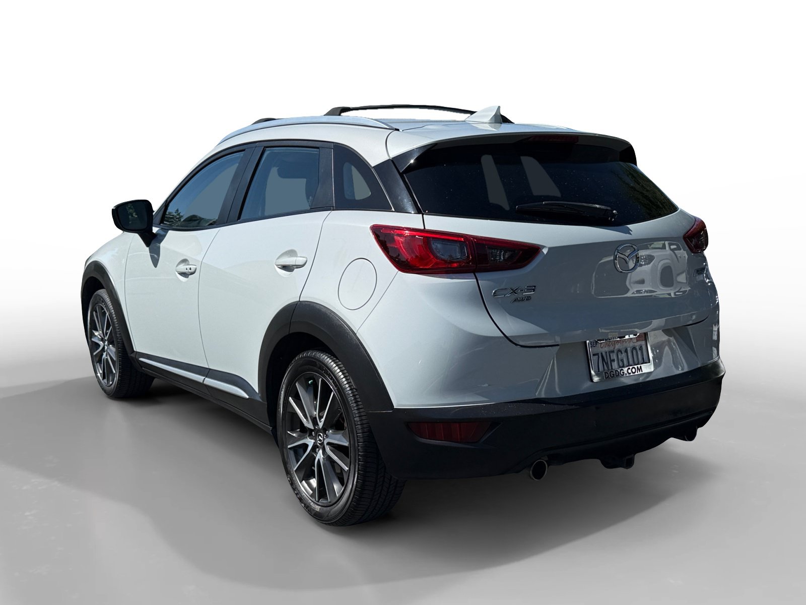 Used 2016 MAZDA CX-3 Grand Touring AWD/4WD image 3