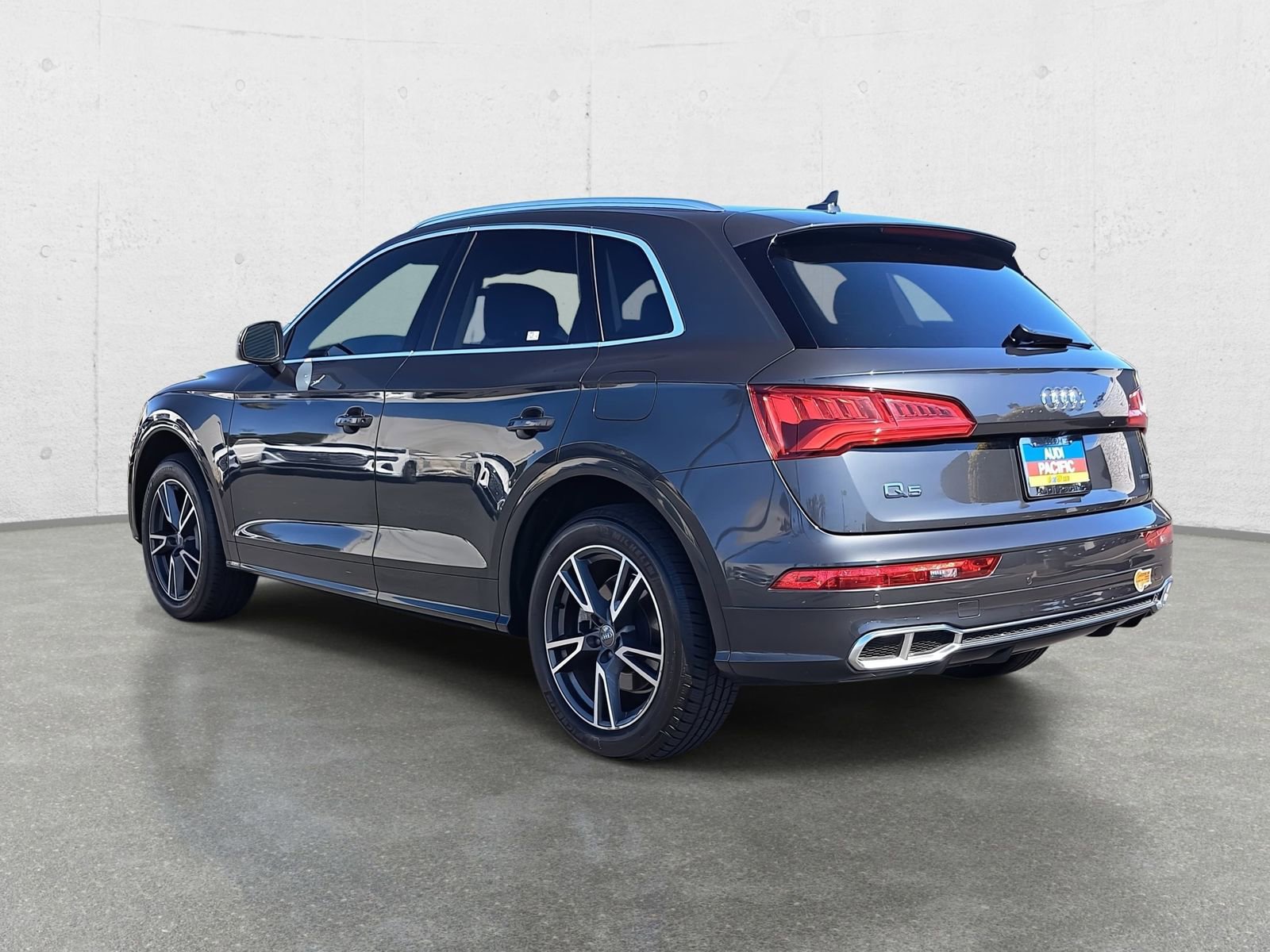 Used 2020 Audi Q5 e Premium w/ Convenience Package image 7