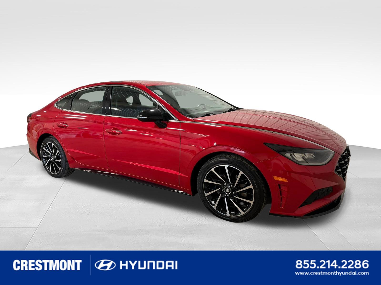 Used 2020 Hyundai Sonata SEL Plus