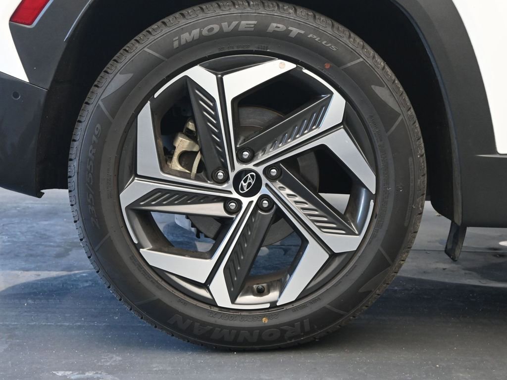 Used 2024 Hyundai Tucson Limited image 9