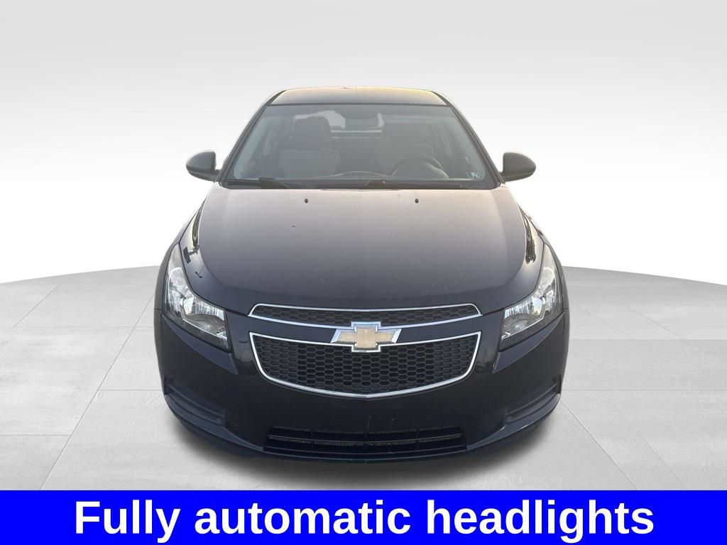 Used 2012 Chevrolet Cruze LS w/ Connectivity Package FWD image 9