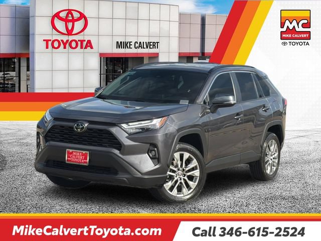 Used 2024 Toyota RAV4 XLE Premium FWD image 1