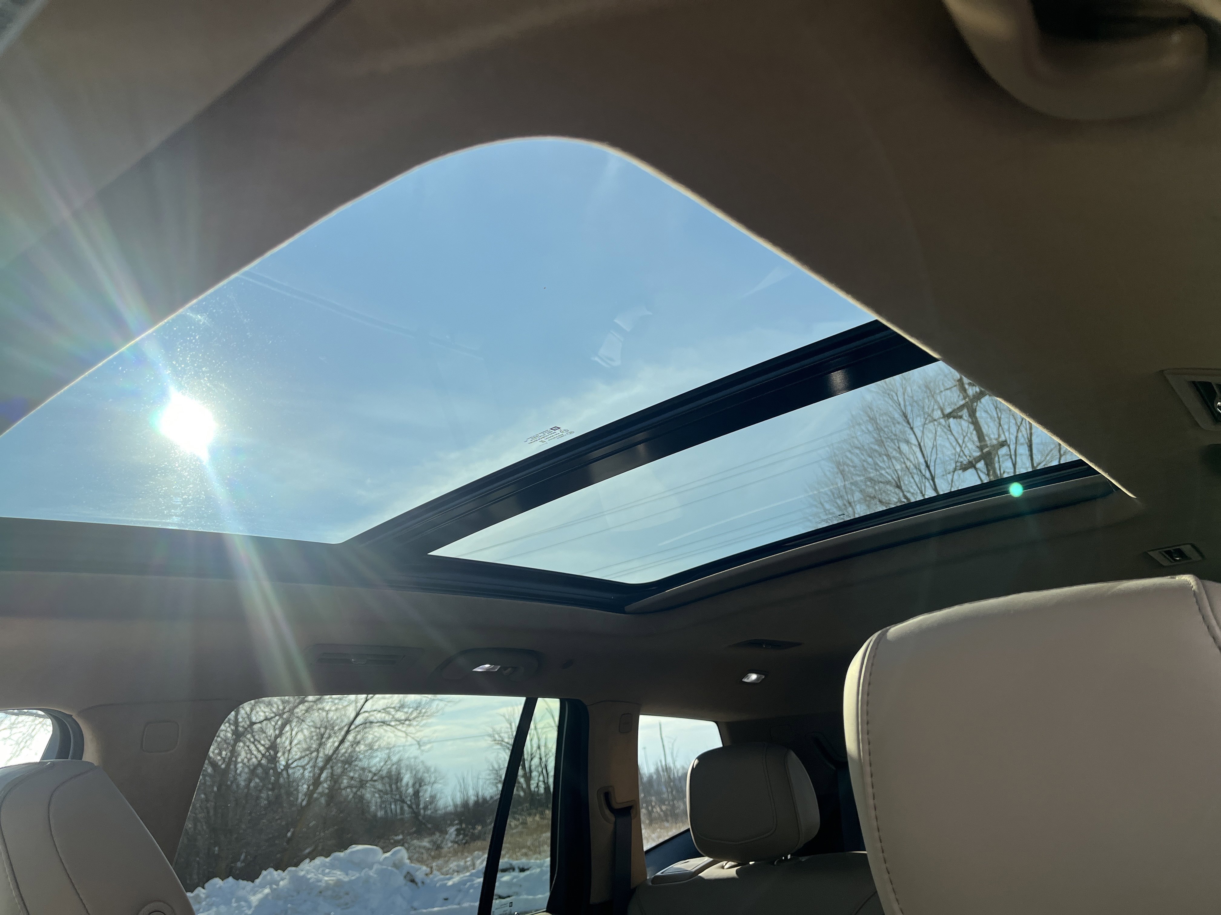 Used 2024 Cadillac XT6 Premium Luxury w/ Platinum Package image 41