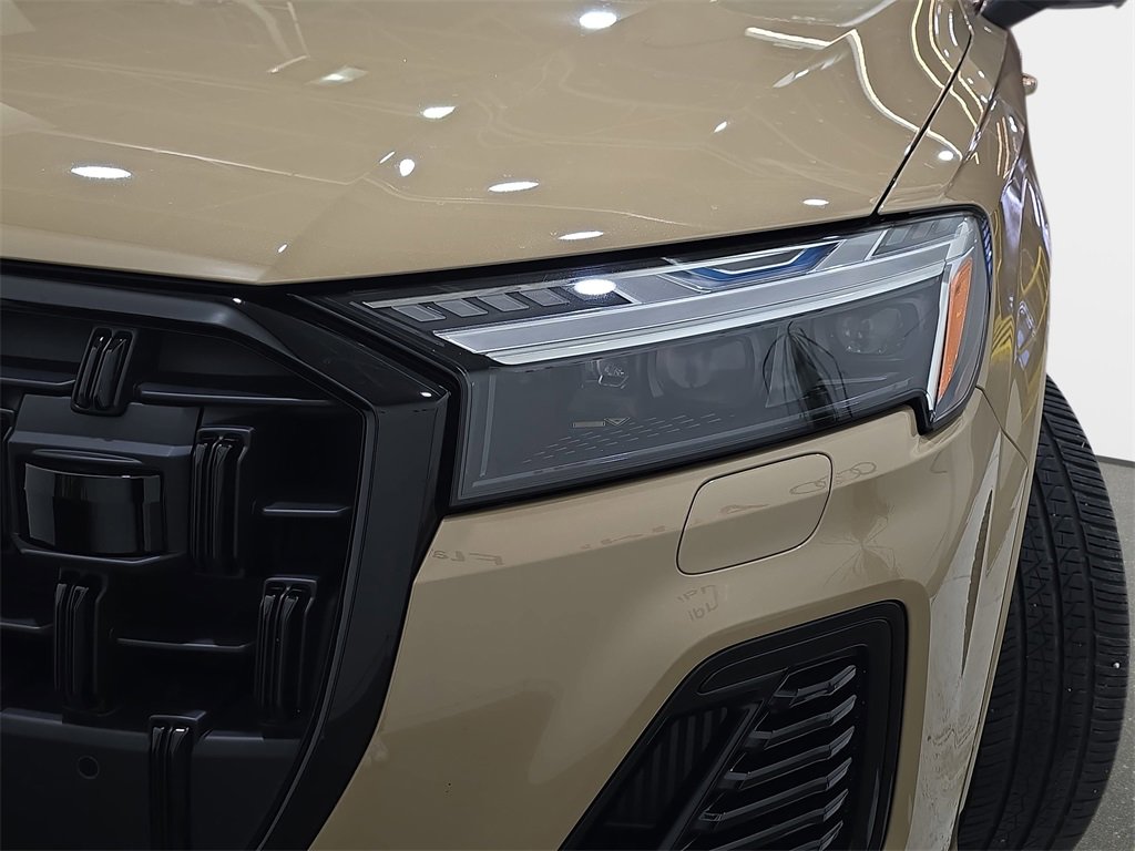 Used 2025 Audi Q7 3.0T Prestige w/ Prestige Package image 32