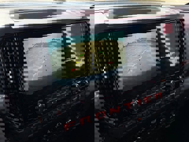 New 2026 Nissan Frontier Pro-X image 21