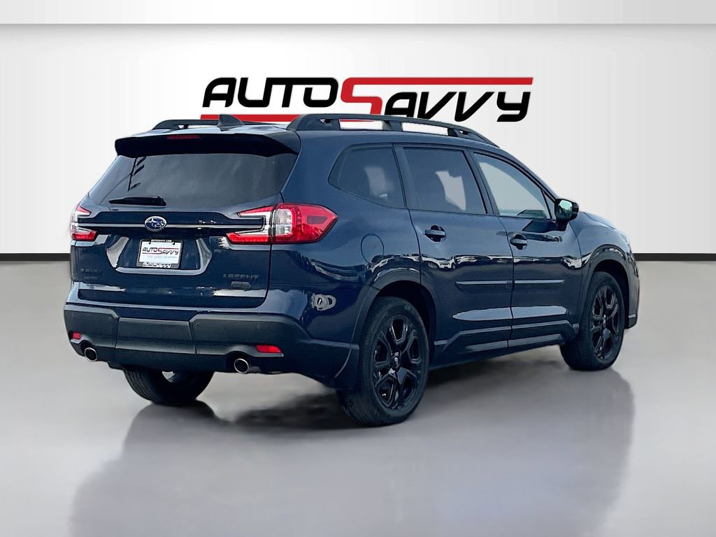 Used 2024 Subaru Ascent Onyx Edition image 7
