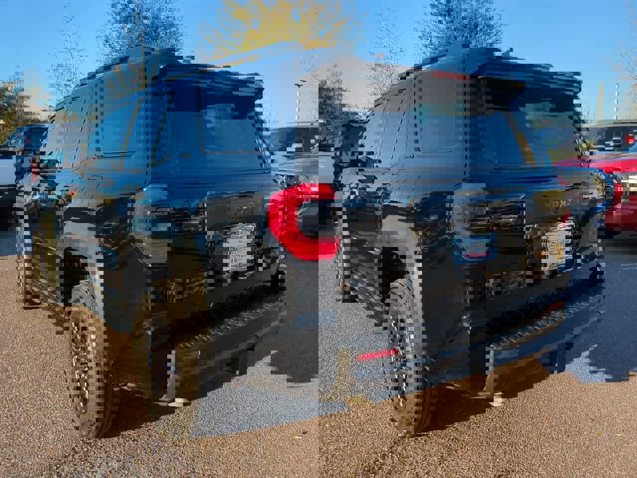 Used 2025 Toyota 4Runner TRD Sport Premium image 4