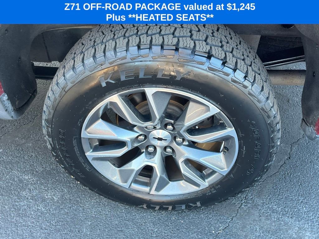Used 2019 Chevrolet Silverado 1500 RST w/ All-Star Edition image 7