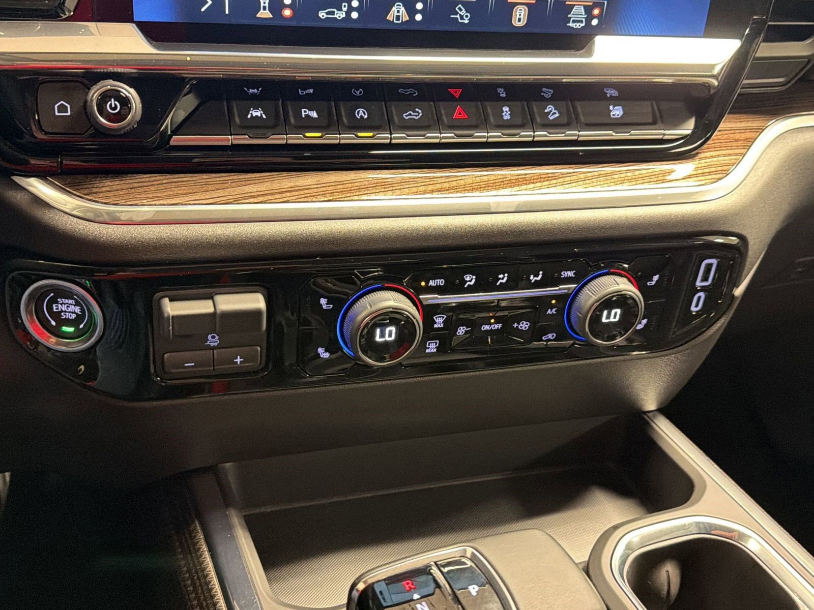 Used 2025 Chevrolet Silverado 1500 RST image 18