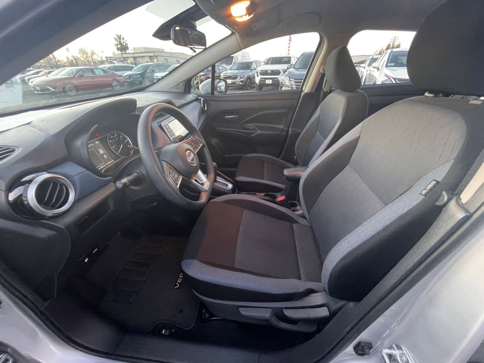 Used 2025 Nissan Versa SV image 25
