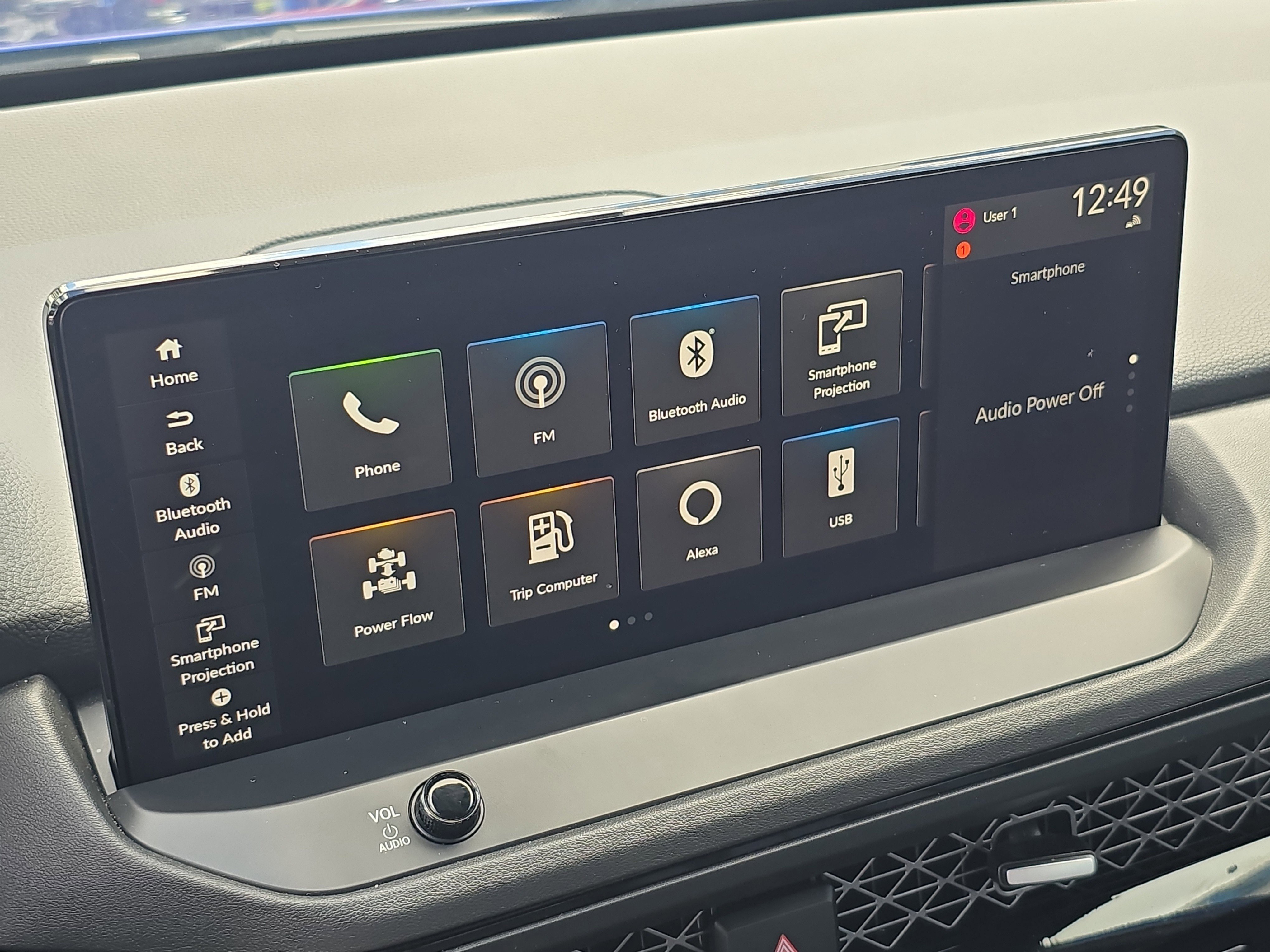 Certified 2024 Honda Accord Sport image 22