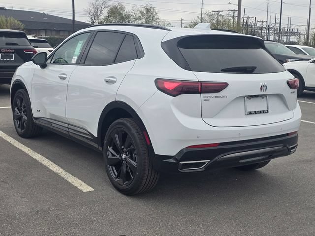 New 2026 Buick Envision Sport Touring AWD/4WD image 7