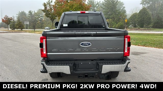 New 2026 Ford F350 XLT image 30