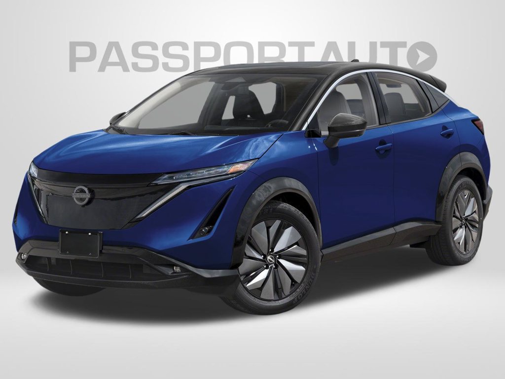 Used 2024 Nissan Ariya AWD