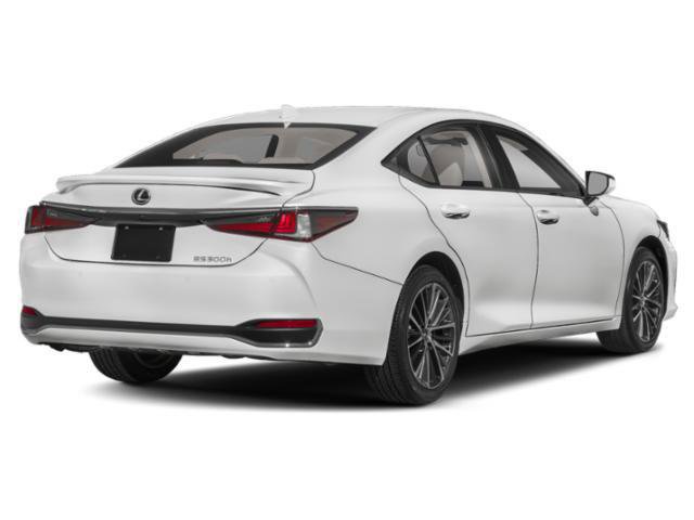 Certified 2025 Lexus ES 300h w/ Premium Package FWD image 2
