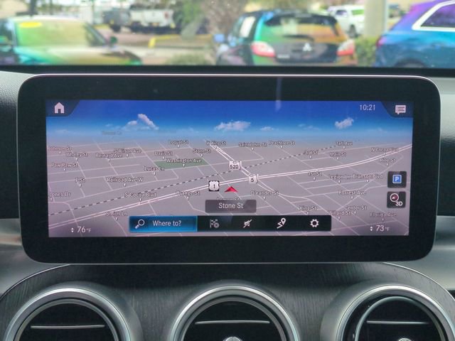 Used 2020 Mercedes-Benz GLC 300 4MATIC image 20