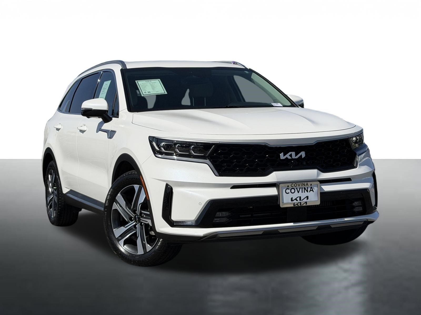 Certified 2024 Kia Sorento SX Prestige AWD/4WD image 2
