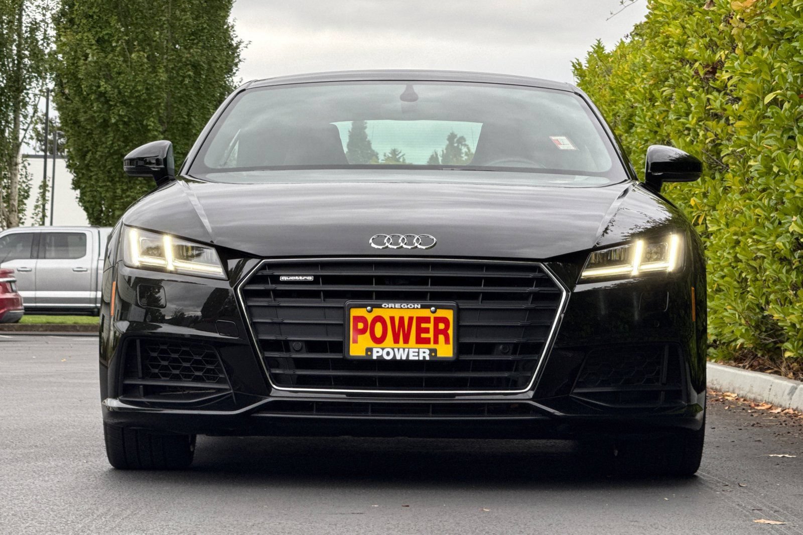 Used 2019 Audi TT 2.0T w/ Technology Package AWD/4WD image 9
