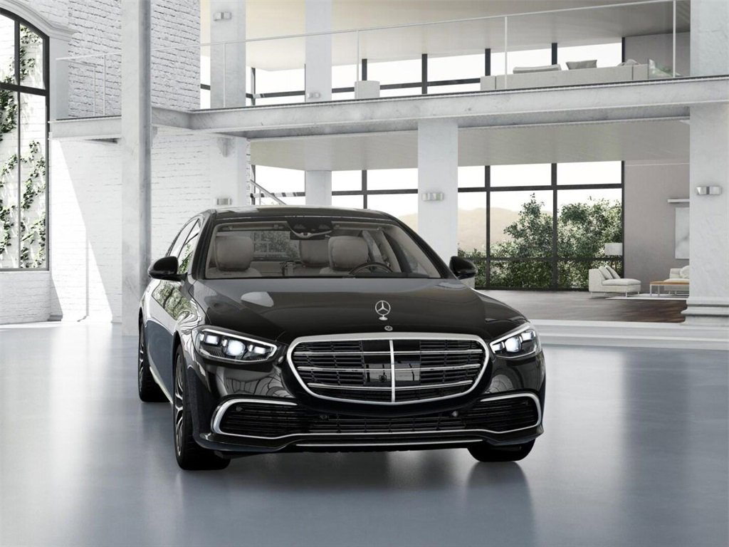 New 2026 Mercedes-Benz S 500 4MATIC image 8