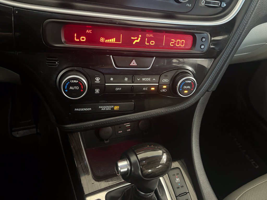 Used 2015 Kia Optima EX w/ EX Premium Package FWD image 62