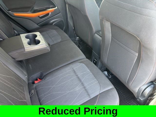 Used 2021 Ford EcoSport SE w/ SE Convenience Package image 36