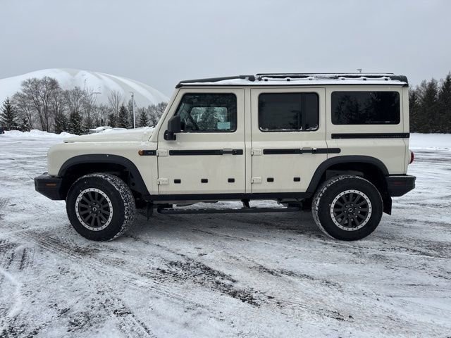 New 2026 INEOS Grenadier AWD/4WD image 8