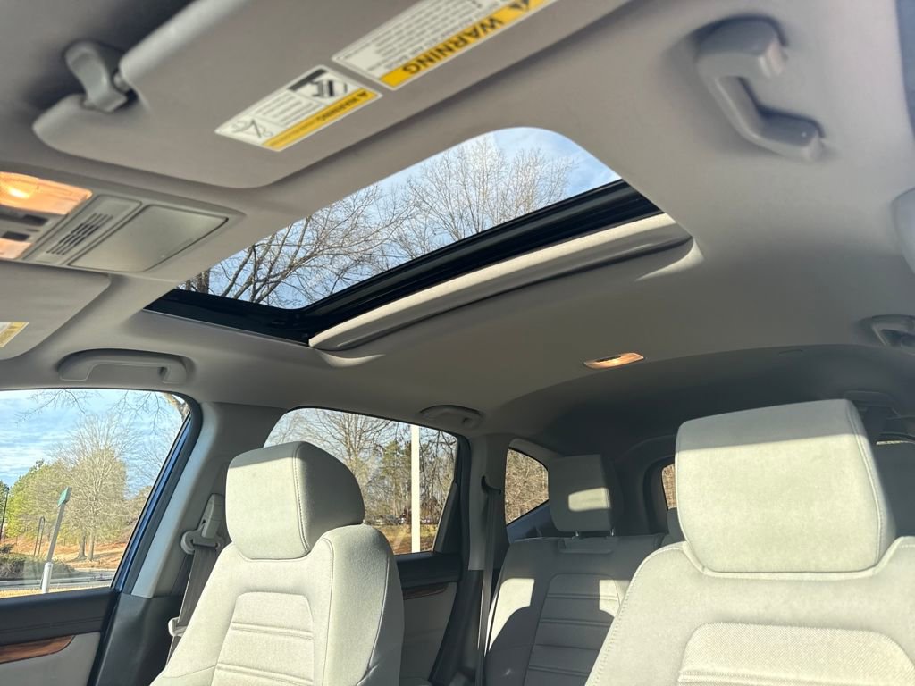 Used 2017 Honda CR-V EX image 26