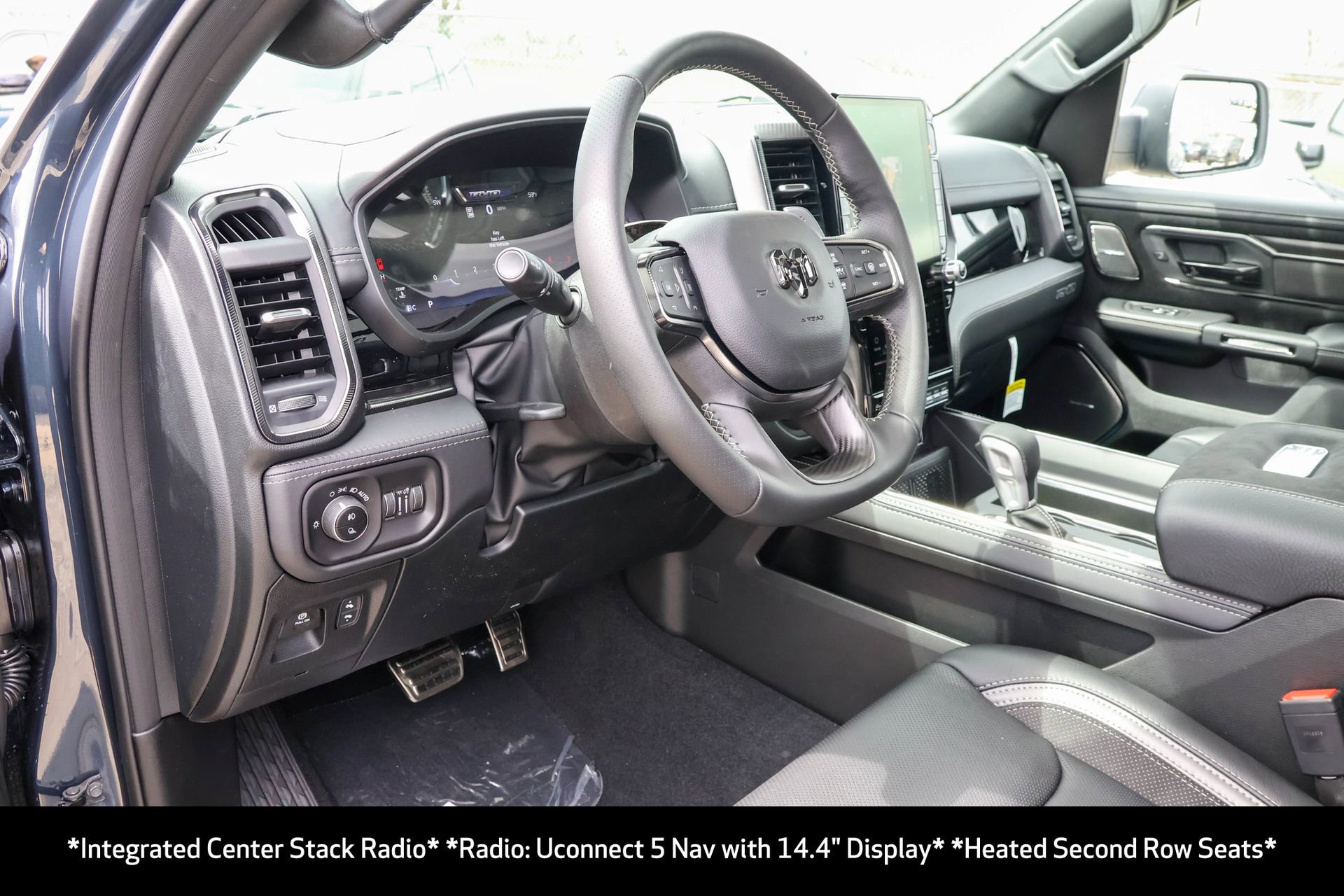 New 2026 RAM 1500 RHO AWD/4WD image 4