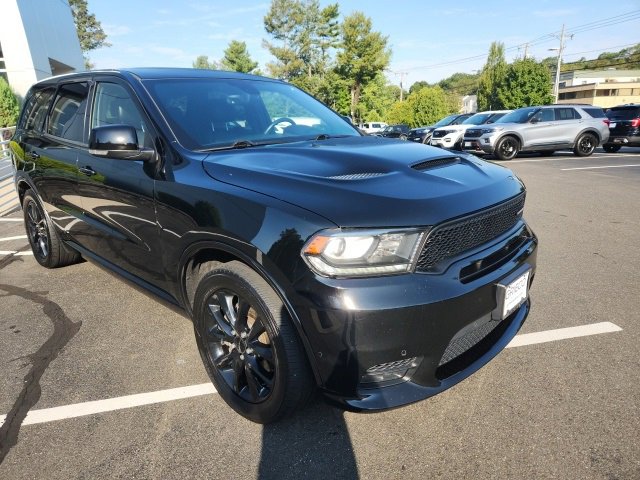 Used 2018 Dodge Durango R/T w/ Blacktop Package
