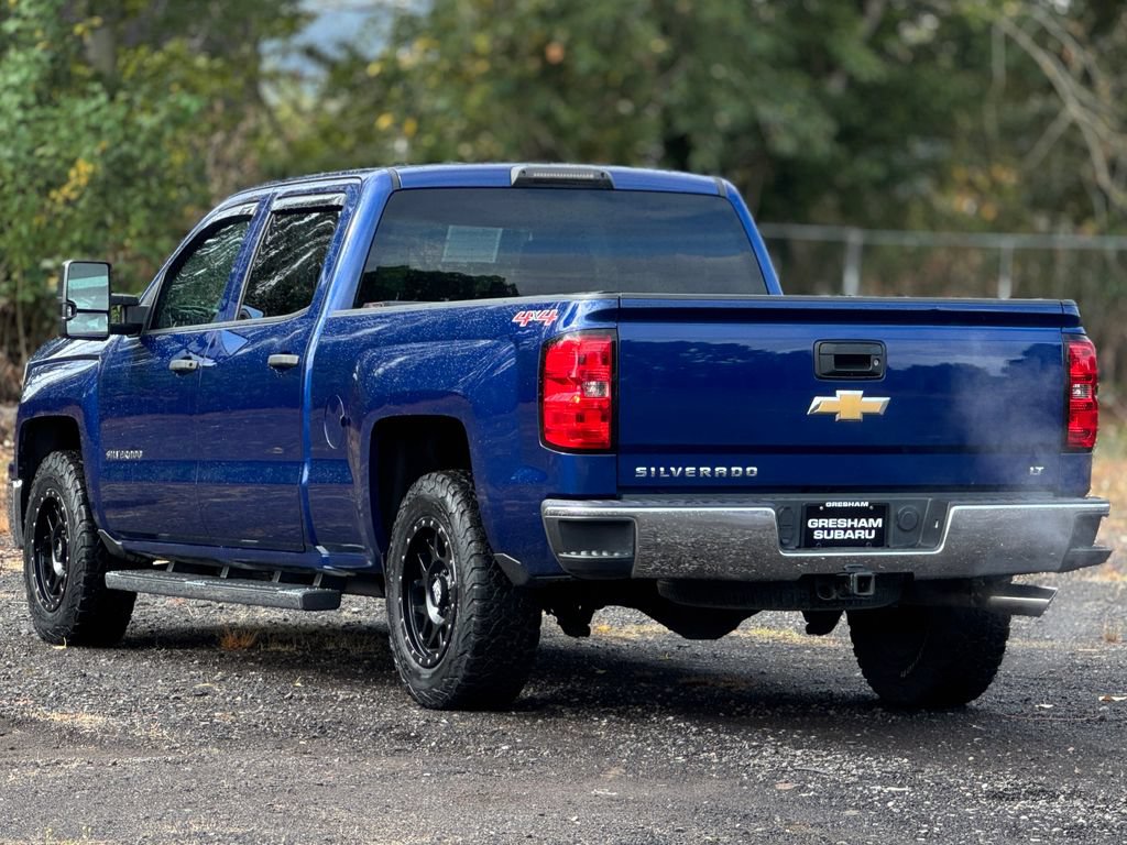 Used 2014 Chevrolet Silverado 1500 LT AWD/4WD image 5