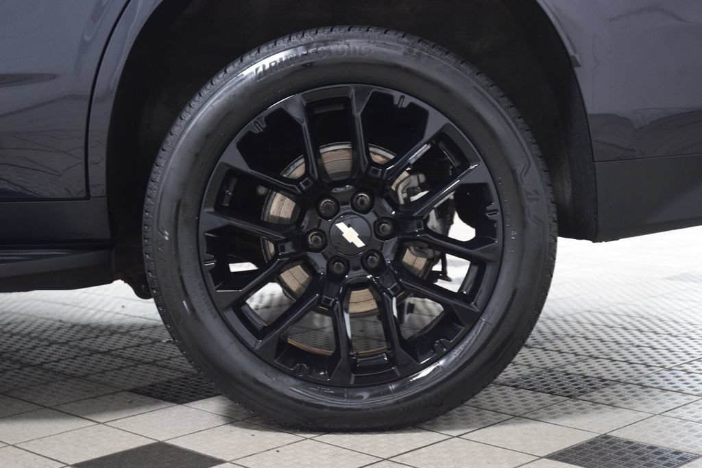 Used 2023 Chevrolet Tahoe LT w/ LT Signature Package AWD/4WD image 27