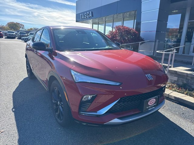 New 2026 Buick Envista Sport Touring