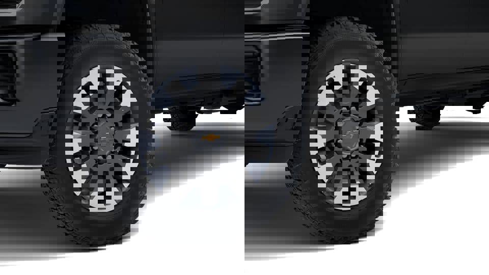 New 2026 Chevrolet Silverado 2500 Custom w/ Custom Value Package image 54