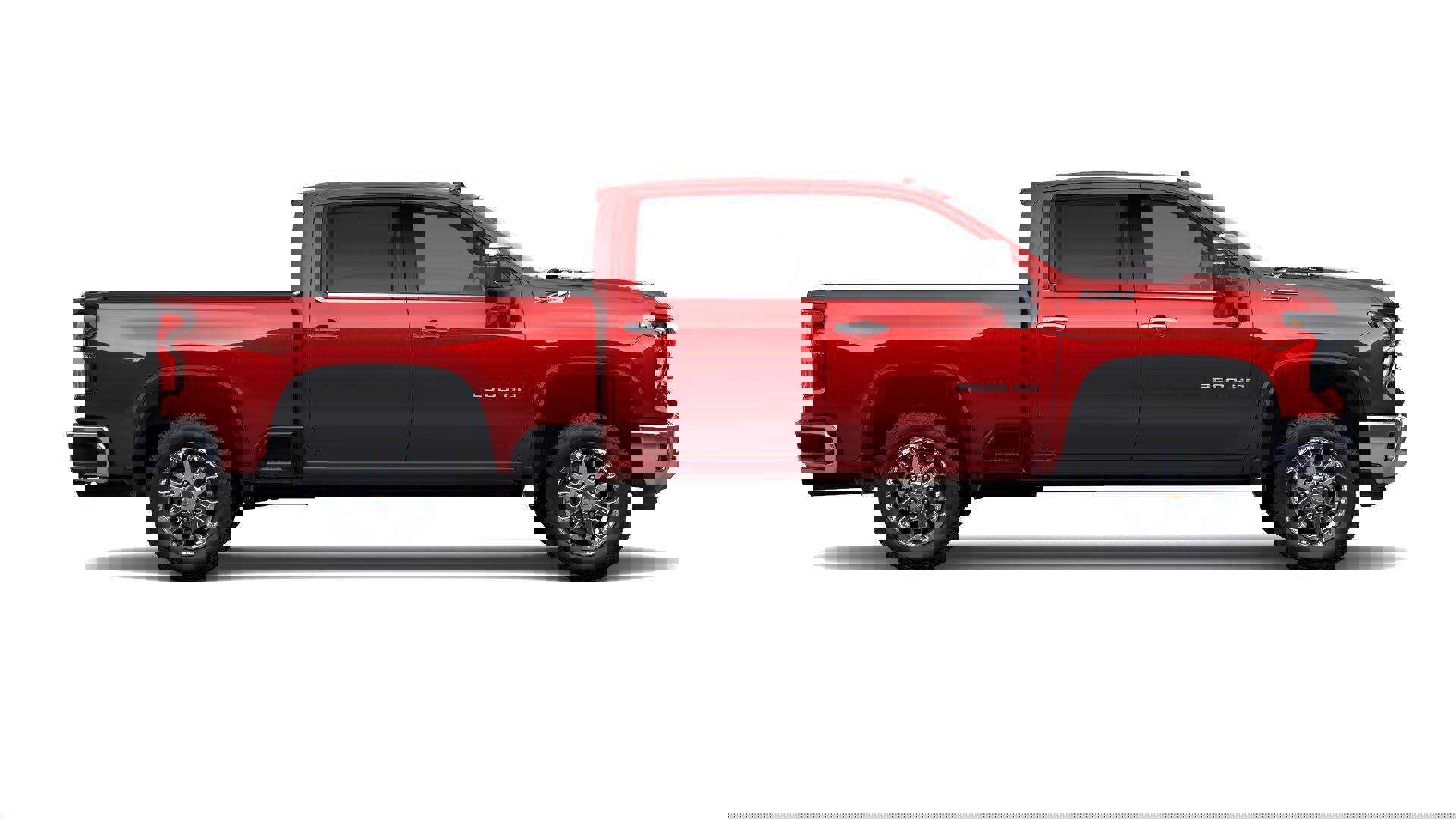 New 2026 Chevrolet Silverado 2500 LTZ w/ LTZ Plus Package image 27