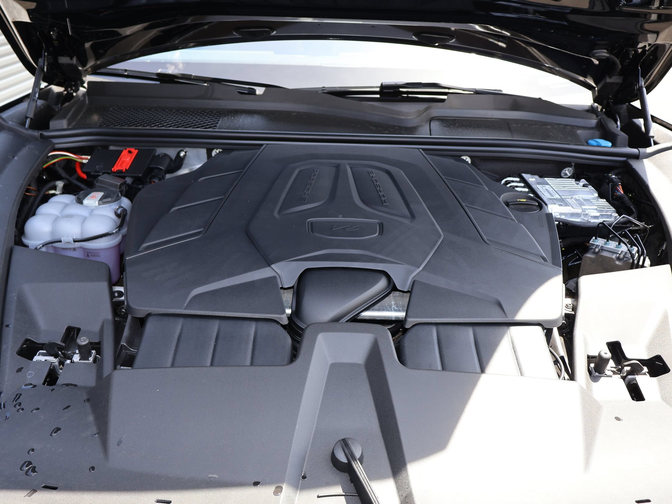 New 2026 Porsche Cayenne AWD/4WD image 27