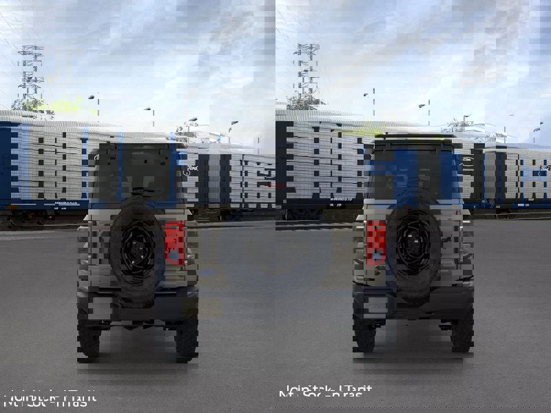 New 2026 Ford Bronco Big Bend image 5