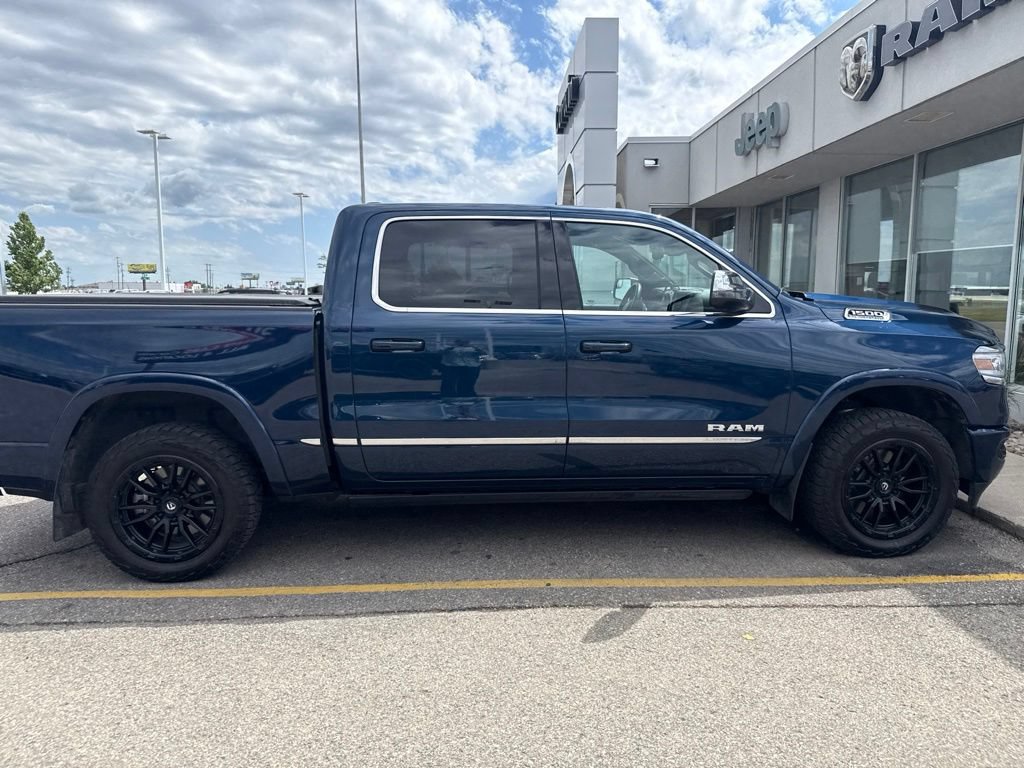 Used 2023 RAM 1500 Limited AWD/4WD image 8