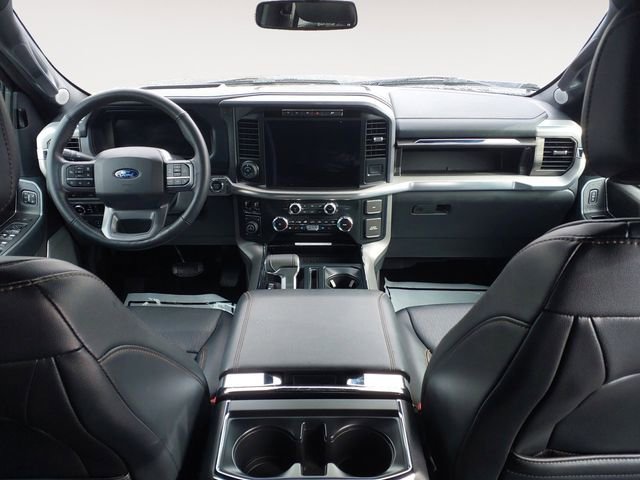 Certified 2024 Ford F150 Lariat w/ Equipment Group 502A High image 10