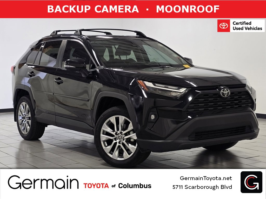 Certified 2024 Toyota RAV4 XLE Premium