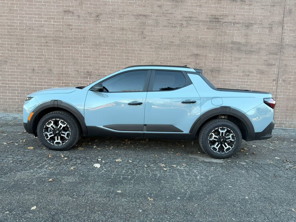 Used 2025 Hyundai Santa Cruz XRT video 2