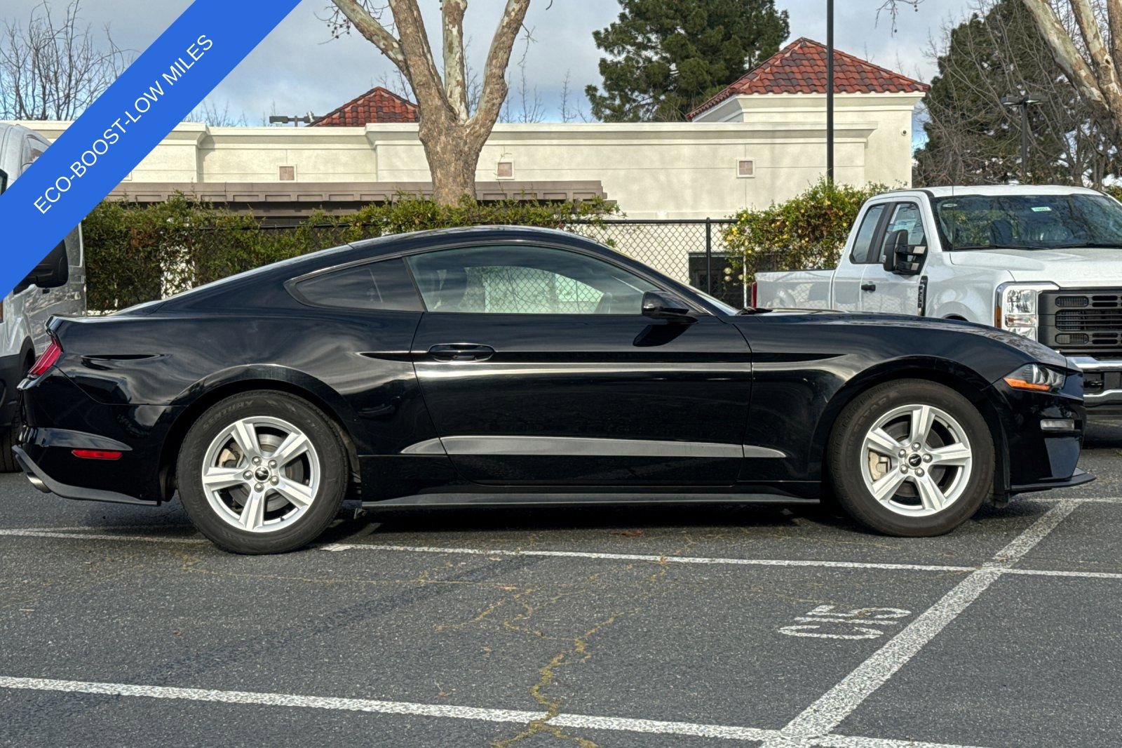 Certified 2019 Ford Mustang EcoBoost image 3