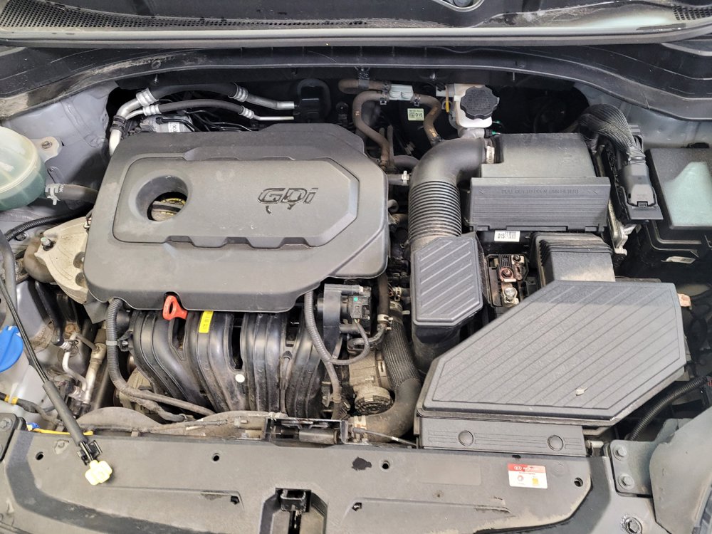 Used 2020 Kia Sportage LX FWD image 30