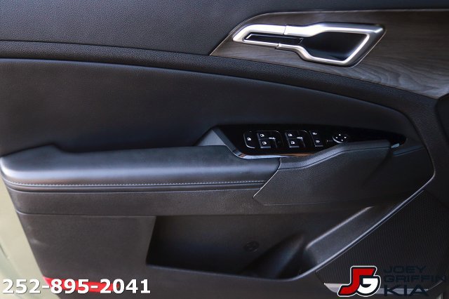 Certified 2023 Kia Sportage X-Line AWD/4WD image 12