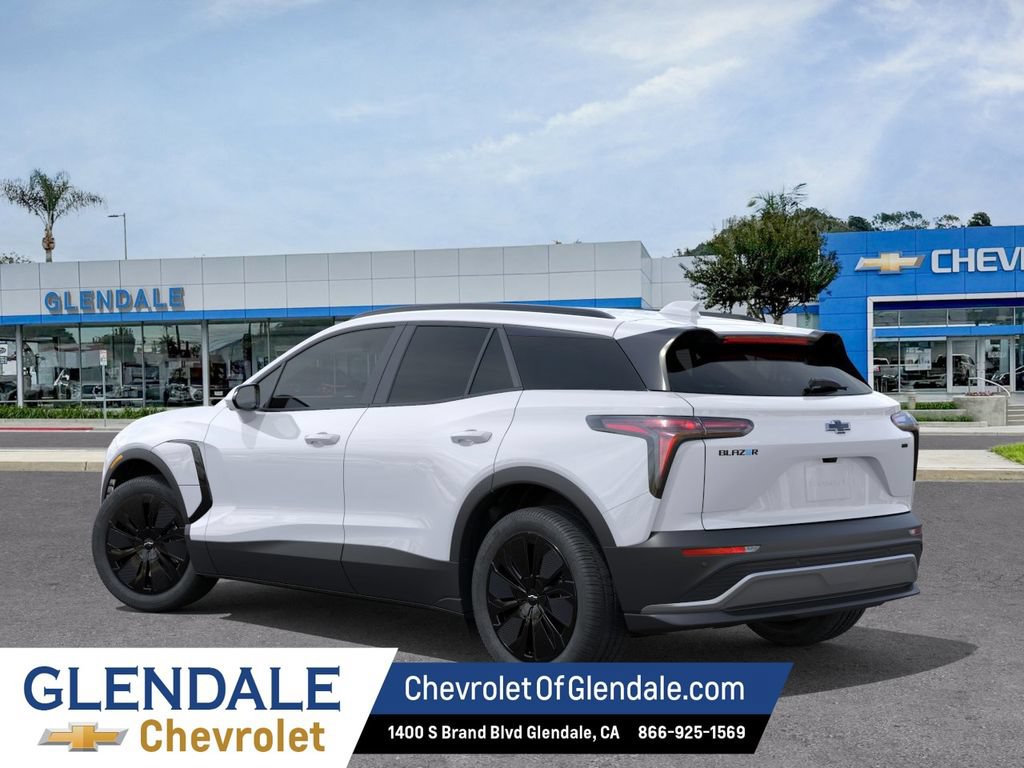New 2026 Chevrolet Blazer EV LT w/ Midnight/Sport Edition FWD image 3
